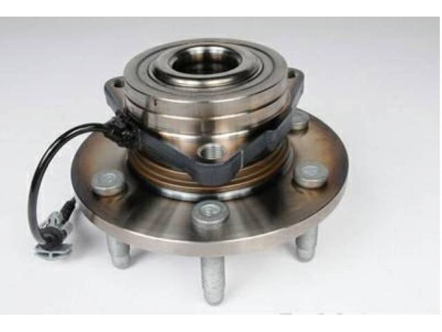 Распродажа ступиц передних General Motors на Cadillac Escalade и Chevrolet Tahoe