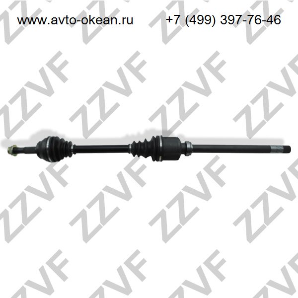 Вал приводной передний правый FIAT PROFESSIONAL DUCATO RUSSIA