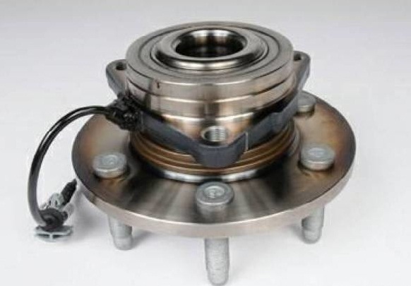 Ступица передняя Cadillac Escalade (Кадиллак Эскалейд) 22841381 GM