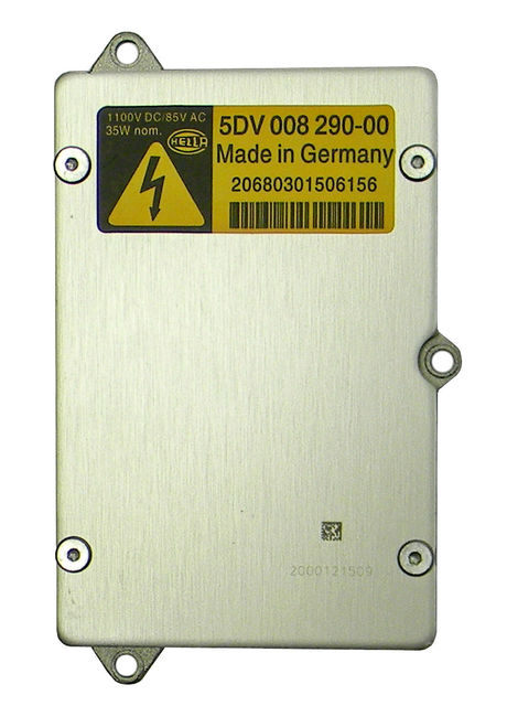 Блок розжига ксенон D2S штатный Hella 4.0 (5DV008290004)