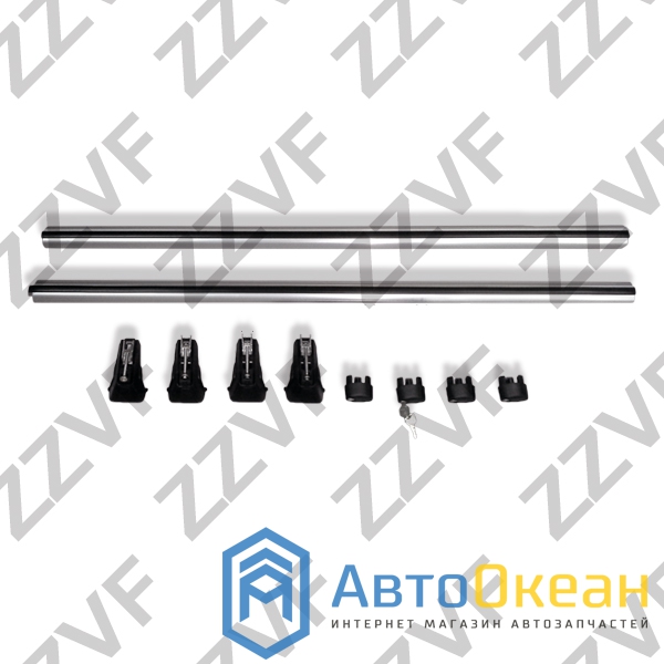 БАГАЖНИК ПОПЕРЕЧНЫЙ НА КРЫШУ ПОД РЕЙЛИНГ АЛЮМИНИЕВЫЙ, ПРОФИЛЬ ОВАЛЬНЫЙ С КЛЮЧОМ (127см-137см) БАГАЖНИК ПОПЕРЕЧНЫЙ НА КРЫШУ ПОД РЕЙЛИНГ АЛЮМИНИЕВЫЙ, ПРОФИЛЬ ОВАЛЬНЫЙ С КЛЮЧОМ (127см-137см)