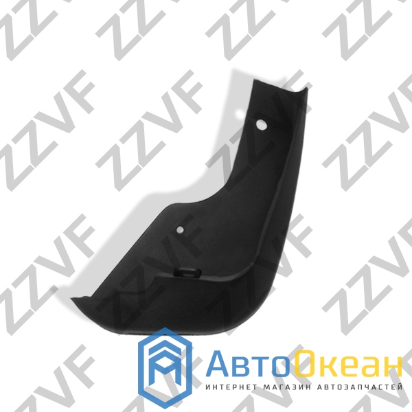 БРЫЗГОВИК ПЕРЕДНИЙ ПРАВЫЙ (R) (под оригинал) (КОМПЛЕКТ- 1 ШТ.) NISSAN JUKE БРЫЗГОВИК ПЕРЕДНИЙ ПРАВЫЙ (R) (под оригинал) (КОМПЛЕКТ- 1 ШТ.) NISSAN JUKE