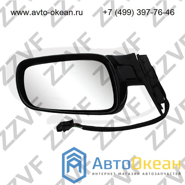 ЗЕРКАЛО ЭЛЕКТРИЧЕСКОЕ В СБОРЕ ПРАВ. VW PASSAT B5 ЗЕРКАЛО ЭЛЕКТРИЧЕСКОЕ В СБОРЕ ПРАВ. VW PASSAT B5