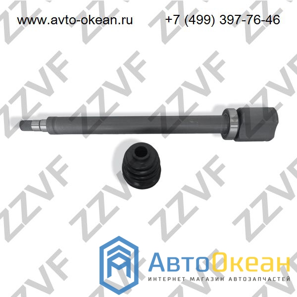 ШРУС ВНУТРЕННИЙ НА ПРИВОД VOLVO S60 (00-09), V70 (01-06) (8252052 / ZV53536RV1) ШРУС ВНУТРЕННИЙ НА ПРИВОД VOLVO S60 (00-09), V70 (01-06) (8252052 / ZV53536RV1)