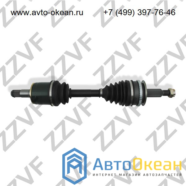 ПРИВОД В СБОРЕ ПЕРЕДНИЙ ПРАВЫЙ (R) MITSUBISHI L200 KB4T (05-14) (3815A310 / GRA01A51A) ПРИВОД В СБОРЕ ПЕРЕДНИЙ ПРАВЫЙ (R) MITSUBISHI L200 KB4T (05-14) (3815A310 / GRA01A51A)