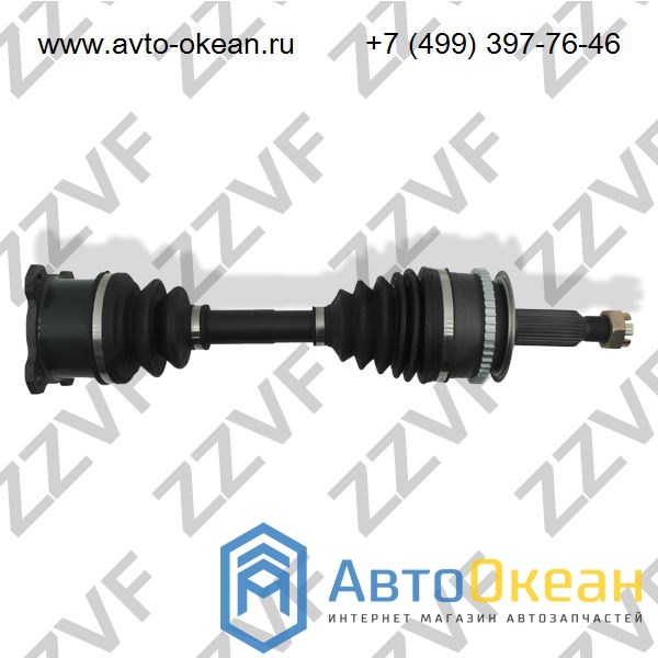 ПРИВОД В СБОРЕ ПЕРЕДНИЙ ЛЕВЫЙ (L) (ПОД ОРИГИНАЛ) MITSUBISHI L200 KB4T (05-14) (3815A309 / GRA90A51A) ПРИВОД В СБОРЕ ПЕРЕДНИЙ ЛЕВЫЙ (L) (ПОД ОРИГИНАЛ) MITSUBISHI L200 KB4T (05-14) (3815A309 / GRA90A51A)