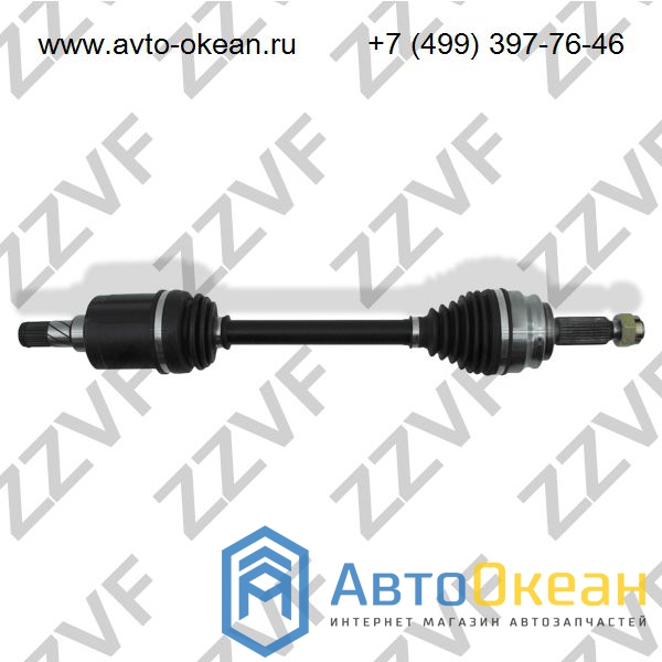 ПРИВОД В СБОРЕ ПЕРЕДНИЙ ЛЕВЫЙ (L) MITSUBISHI LANCER CY4A (07-14), OUTLANDER CW4W, CW5W(06-12) (3815A065 / GRA56A51) ПРИВОД В СБОРЕ ПЕРЕДНИЙ ЛЕВЫЙ (L) MITSUBISHI LANCER CY4A (07-14), OUTLANDER CW4W, CW5W(06-12) (3815A065 / GRA56A51)