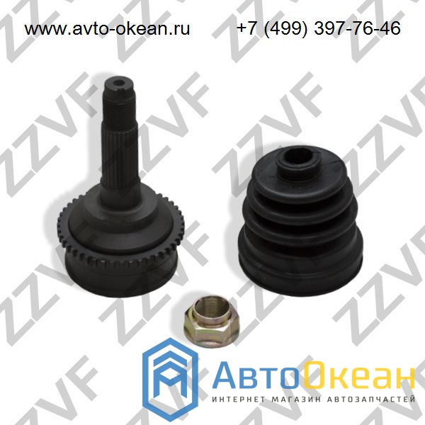 ШРУС ВНЕШНИЙ СО СТОРОНЫ КОЛЕСА MAZDA FRIENDEE, FREDA SGL, SGR (95-...) (MD04-22-510 / ZVM04H) ШРУС ВНЕШНИЙ СО СТОРОНЫ КОЛЕСА MAZDA FRIENDEE, FREDA SGL, SGR (95-...) (MD04-22-510 / ZVM04H)