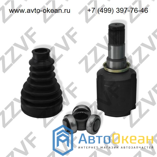 ШРУС ВНУТРЕННИЙ ЛЕВЫЙ (L) MAZDA CX-5 (11-…) (FTB6-25-60X / ZV25TB) ШРУС ВНУТРЕННИЙ ЛЕВЫЙ (L) MAZDA CX-5 (11-…) (FTB6-25-60X / ZV25TB)