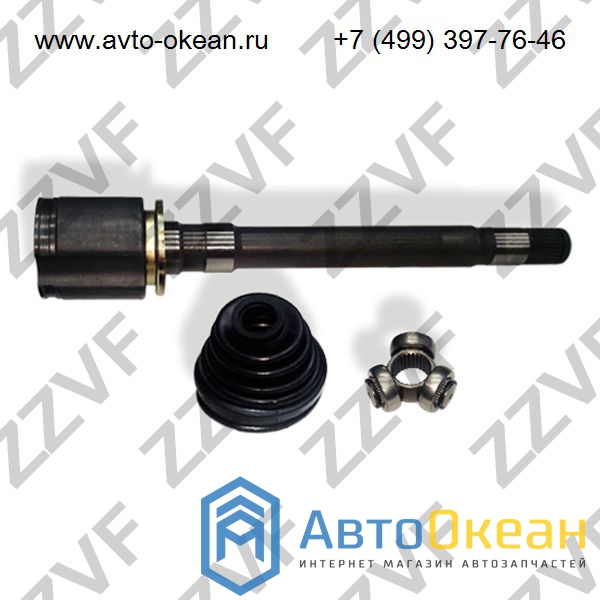 ШРУС ВНУТРЕННИЙ НА ПРИВОД ПРАВЫЙ (R) LAND ROVER DISCOVERY III (05-09), DISCOVERY IV (10-...) (TDB500100 / ZVP15FC) ШРУС ВНУТРЕННИЙ НА ПРИВОД ПРАВЫЙ (R) LAND ROVER DISCOVERY III (05-09), DISCOVERY IV (10-...) (TDB500100 / ZVP15FC)