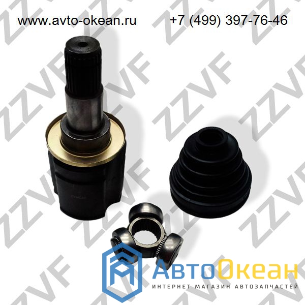 ШРУС ВНУТРЕННИЙ ПЕРЕДНИЙ ЛЕВЫЙ (L) TOYOTA ALPHARD G/V ANH10/MNH10 (02-08), CAMRY ACV3#/MCV3# (01-06) (43040-28021 / ZVMC45) ШРУС ВНУТРЕННИЙ ПЕРЕДНИЙ ЛЕВЫЙ (L) TOYOTA ALPHARD G/V ANH10/MNH10 (02-08), CAMRY ACV3#/MCV3# (01-06) (43040-28021 / ZVMC45)
