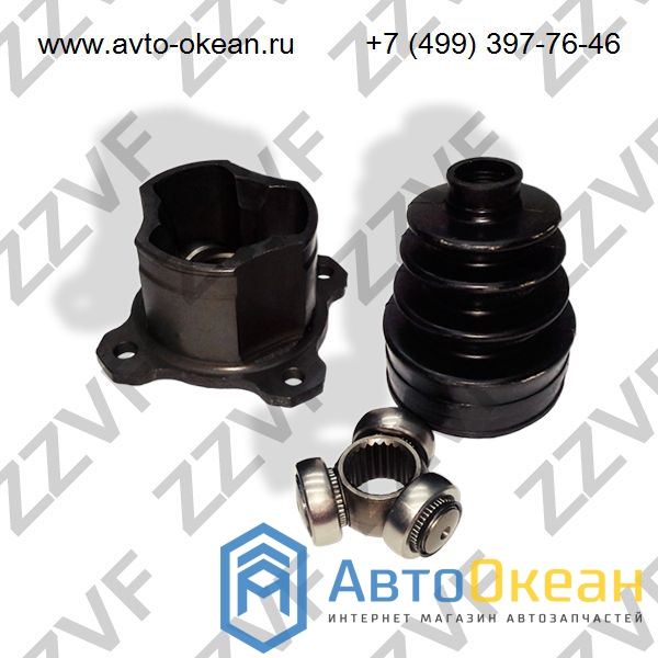 ШРУС ВНУТРЕННИЙ ЗАДНИЙ TOYOTA HIGHLANDER (00-07), KLUGER (00-07), MARK 2, CHASER,CRESTA GX90 (92-96) (42360-22040 / ZVGX01) ШРУС ВНУТРЕННИЙ ЗАДНИЙ TOYOTA HIGHLANDER (00-07), KLUGER (00-07), MARK 2, CHASER,CRESTA GX90 (92-96) (42360-22040 / ZVGX01)