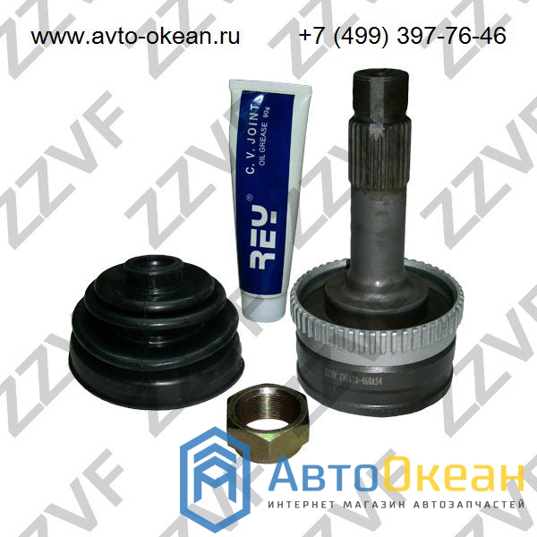 ШРУС НАРУЖНИЙ (ВНЕШНИЙ) Mercedes G-class (C006015034 / ZVC006015034) ШРУС НАРУЖНИЙ (ВНЕШНИЙ) Mercedes G-class (C006015034 / ZVC006015034)