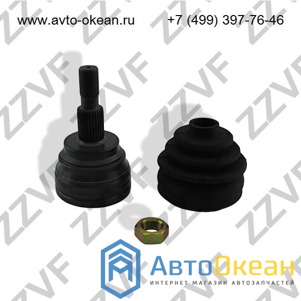 ШРУС ВНЕШНИЙ СО СТОРОНЫ КОЛЕСА Mercedes W164 ML 63 AMG (A1643300701 / ZV164K) ШРУС ВНЕШНИЙ СО СТОРОНЫ КОЛЕСА Mercedes W164 ML 63 AMG (A1643300701 / ZV164K)