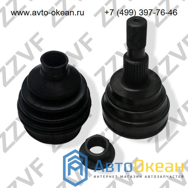 ШРУС ВНЕШНИЙ СО CТОРОНЫ КОЛЕСА 4MATIC Mercedes 164 (ML 280, ML 300, ML 320, ML 350) (A1643300801 / ZV164MN2) ШРУС ВНЕШНИЙ СО CТОРОНЫ КОЛЕСА 4MATIC Mercedes 164 (ML 280, ML 300, ML 320, ML 350) (A1643300801 / ZV164MN2)