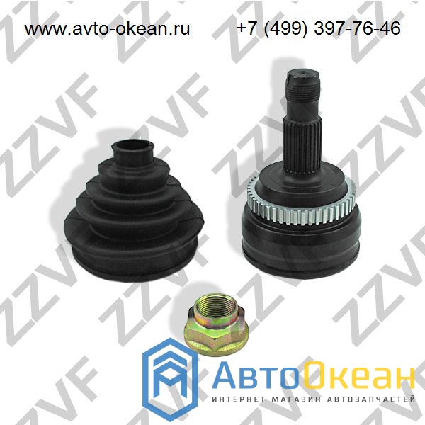 ШРУС НАРУЖНЫЙ (ВНЕШНИЙ под гайку) 4MATIC Mercedes 210 (E280, E320) (A2103300601 / ZVA2100601RL2) ШРУС НАРУЖНЫЙ (ВНЕШНИЙ под гайку) 4MATIC Mercedes 210 (E280, E320) (A2103300601 / ZVA2100601RL2)