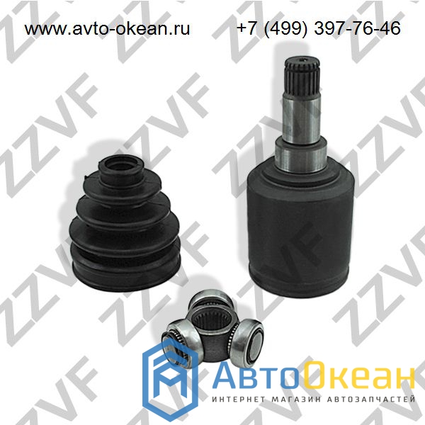 ШРУС ВНУТРЕННИЙ Mercedes W169 (A160, A160 CDI, A150, A170, A180), W245 (B150, B170, B180, B200) (A1693601172 / ZV1669VL) ШРУС ВНУТРЕННИЙ Mercedes W169 (A160, A160 CDI, A150, A170, A180), W245 (B150, B170, B180, B200) (A1693601172 / ZV1669VL)