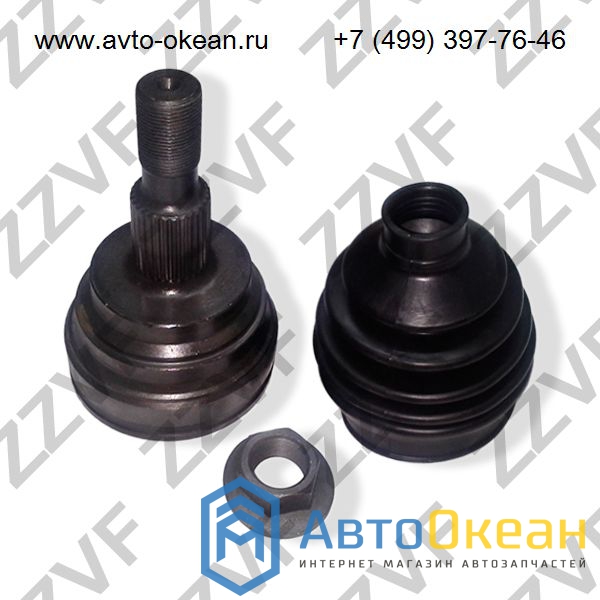 ШРУС ВНЕШНИЙ СО СТОРОНЫ КОЛЕСА Mercedes A-CLASS 169 (03-12), B-CLASS 245 (04-11) (A1693705572 / ZV572MN2) ШРУС ВНЕШНИЙ СО СТОРОНЫ КОЛЕСА Mercedes A-CLASS 169 (03-12), B-CLASS 245 (04-11) (A1693705572 / ZV572MN2)