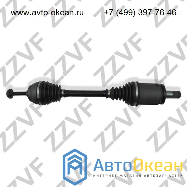 ПРИВОД ПЕРЕДНИЙ ЛЕВЫЙ (L) BMW 5' F07 GT GT, 5' F07 GT LCI GT, 7' F01, 7' F01 LCI, 7' F02 (31607606027 / ZV20AK) ПРИВОД ПЕРЕДНИЙ ЛЕВЫЙ (L) BMW 5' F07 GT GT, 5' F07 GT LCI GT, 7' F01, 7' F01 LCI, 7' F02 (31607606027 / ZV20AK)