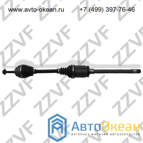 ПРИВОД ПЕРЕДНИЙ ПРАВЫЙ (R) BMW 5' F10, 5' F10 LCI, 5' F11, 5' F11 LCI, 6' F06, 6' F12, 6' F13 (31607618680 / ZV34KH) ПРИВОД ПЕРЕДНИЙ ПРАВЫЙ (R) BMW 5' F10, 5' F10 LCI, 5' F11, 5' F11 LCI, 6' F06, 6' F12, 6' F13 (31607618680 / ZV34KH)