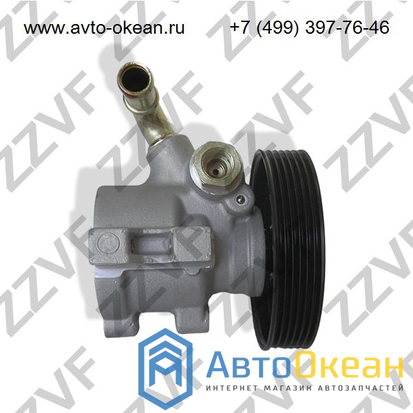 НАСОС ГУР PEUGEOT 306 (98-02) (1,9 D) НАСОС ГУР PEUGEOT 306 (98-02) (1,9 D)