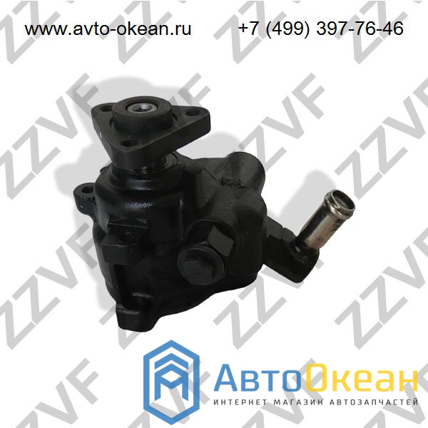 НАСОС ГУР FORD FIESTA III (89-02) (1,1-1,4) НАСОС ГУР FORD FIESTA III (89-02) (1,1-1,4)