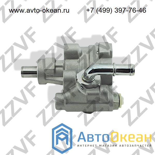 НАСОС ГУР RENAULT CHAMADE (88-95) (1,9 D) НАСОС ГУР RENAULT CHAMADE (88-95) (1,9 D)