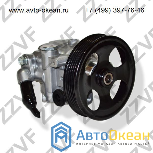 НАСОС ГУР SUBARU FORESTER (01-07) НАСОС ГУР SUBARU FORESTER (01-07)