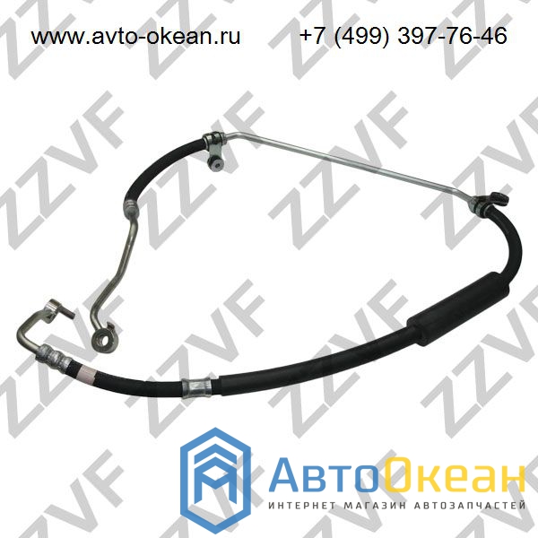 ШЛАНГ ГУР ВЫСОКОГО ДАВЛЕНИЯ MAZDA 6 (02-...) (GJ6A32420E / ZVGJ420E) ШЛАНГ ГУР ВЫСОКОГО ДАВЛЕНИЯ MAZDA 6 (02-...) (GJ6A32420E / ZVGJ420E)