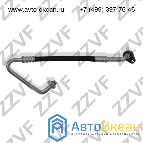 ТРУБКА КОНДИЦИОНЕРА FORD FOCUS II 1.4-1.6 (1505592 / ZV150592) ТРУБКА КОНДИЦИОНЕРА FORD FOCUS II 1.4-1.6 (1505592 / ZV150592)