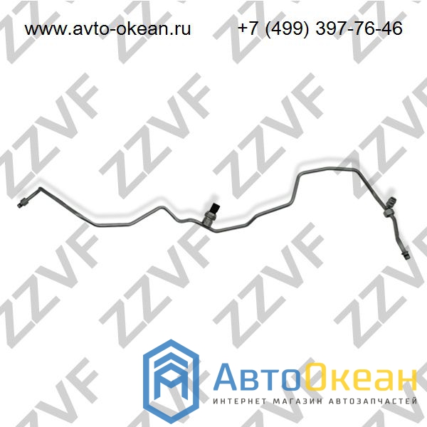 ТРУБКА КОНДИЦИОНЕРА С ДАТЧИКОМ HONDA CR-V (07-11) 2,4 L (80341-SXS-A01 / ZV34A01) ТРУБКА КОНДИЦИОНЕРА С ДАТЧИКОМ HONDA CR-V (07-11) 2,4 L (80341-SXS-A01 / ZV34A01)