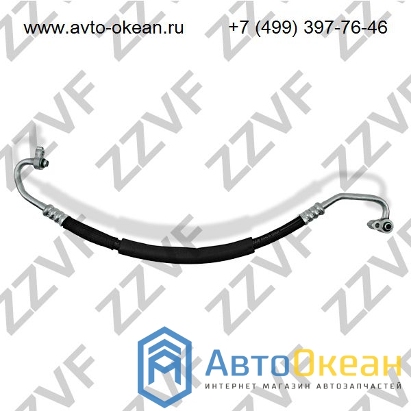 ТРУБКА КОНДИЦИОНЕРА MAZDA CX-7 (06-…) (EG21-61-461C / ZVEG21C) ТРУБКА КОНДИЦИОНЕРА MAZDA CX-7 (06-…) (EG21-61-461C / ZVEG21C)