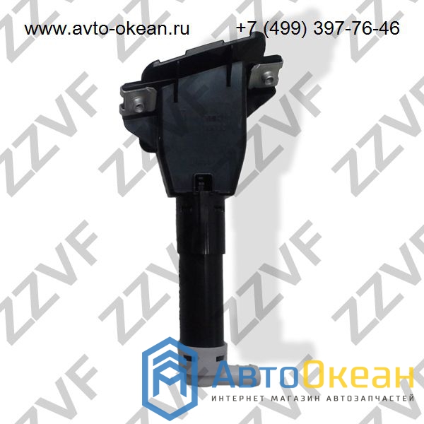ФОРСУНКА ОМЫВАТЕЛЯ ФАРЫ ЛЕВАЯ (L) HONDA ACCORD (09-...) (76885-TL0-S01 / ZVHD001L) ФОРСУНКА ОМЫВАТЕЛЯ ФАРЫ ЛЕВАЯ (L) HONDA ACCORD (09-...) (76885-TL0-S01 / ZVHD001L)