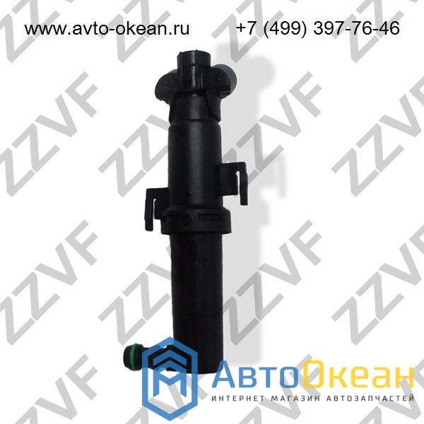 ФОРСУНКА ОМЫВАТЕЛЯ ФАРЫ ПРАВАЯ (R) AUDI Q5 (09-12) (8R0955102 / ZV8R64) ФОРСУНКА ОМЫВАТЕЛЯ ФАРЫ ПРАВАЯ (R) AUDI Q5 (09-12) (8R0955102 / ZV8R64)
