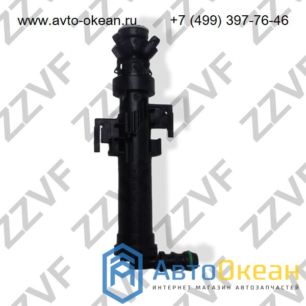 ФОРСУНКА ОМЫВАТЕЛЯ ФАРЫ ЛЕВАЯ (L) AUDI Q5 (13-...) (8R0955101A / ZV843K) ФОРСУНКА ОМЫВАТЕЛЯ ФАРЫ ЛЕВАЯ (L) AUDI Q5 (13-...) (8R0955101A / ZV843K)