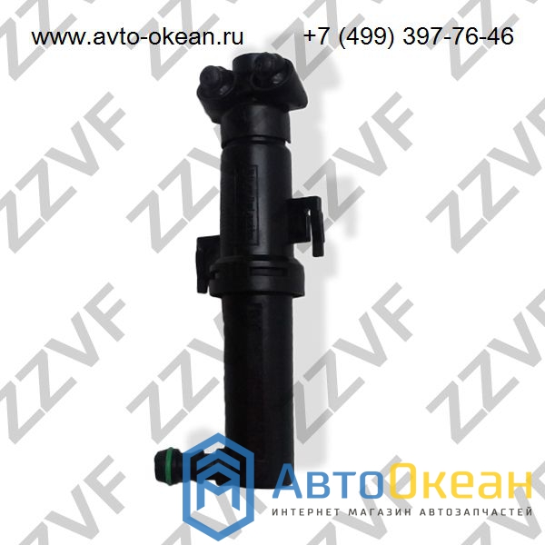 ФОРСУНКА ОМЫВАТЕЛЯ ФАРЫ ЛЕВАЯ (L) AUDI Q5 (09-12) (8R0955101 / ZV8R45) ФОРСУНКА ОМЫВАТЕЛЯ ФАРЫ ЛЕВАЯ (L) AUDI Q5 (09-12) (8R0955101 / ZV8R45)