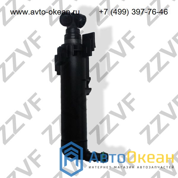 ФОРСУНКА ОМЫВАТЕЛЯ ФАРЫ ЛЕВАЯ (L) AUDI A4 (12-...) (8K0955101B / ZV188C) ФОРСУНКА ОМЫВАТЕЛЯ ФАРЫ ЛЕВАЯ (L) AUDI A4 (12-...) (8K0955101B / ZV188C)