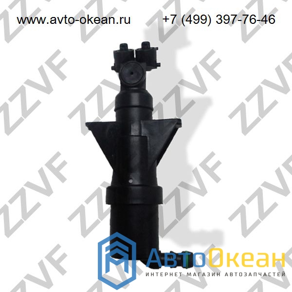 ФОРСУНКА ОМЫВАТЕЛЯ ФАРЫ AUDI A4 (95-02), A6 C 502 (98-05) (4B0955102 / ZV4BA1) ФОРСУНКА ОМЫВАТЕЛЯ ФАРЫ AUDI A4 (95-02), A6 C 502 (98-05) (4B0955102 / ZV4BA1)
