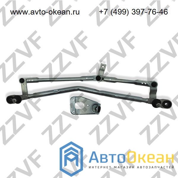 ТРАПЕЦИЯ ОЧИСТИТЕЛЯ ЛОБОВОГО СТЕКЛА MAZDA-3 (BK) БЕЗ МОТОРА (BP4K-67-360E / ZV4K67360E) ТРАПЕЦИЯ ОЧИСТИТЕЛЯ ЛОБОВОГО СТЕКЛА MAZDA-3 (BK) БЕЗ МОТОРА (BP4K-67-360E / ZV4K67360E)