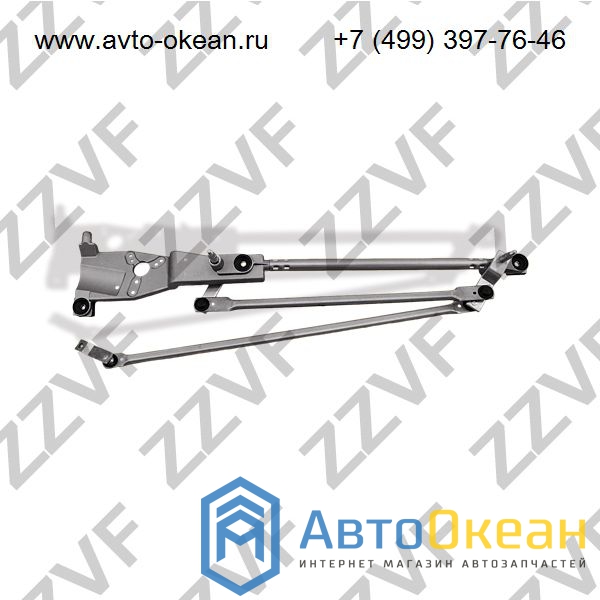 ТРАПЕЦИЯ СТЕКЛООЧИСТИТЕЛЯ ЛОБОВОГО СТЕКЛА FORD FOCUS I (АМЕРИКА) БЕЗ МОТОРА (5S4Z-17508-AA / ZV17508) ТРАПЕЦИЯ СТЕКЛООЧИСТИТЕЛЯ ЛОБОВОГО СТЕКЛА FORD FOCUS I (АМЕРИКА) БЕЗ МОТОРА (5S4Z-17508-AA / ZV17508)