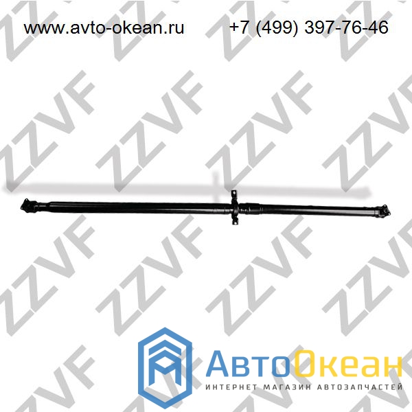 КАРДАННЫЙ ВАЛ ЗАДНИЙ HONDA CR-V 2007-... (40100-SWA-A01 / ZVSA01) КАРДАННЫЙ ВАЛ ЗАДНИЙ HONDA CR-V 2007-... (40100-SWA-A01 / ZVSA01)