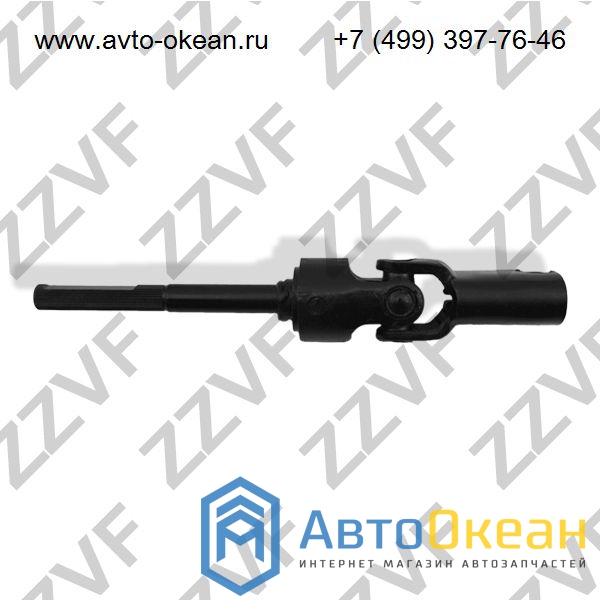КАРДАНЧИК РУЛЕВОЙ NISSAN PRIMERA (02-07) (48080-AV600 / ZV08A6) КАРДАНЧИК РУЛЕВОЙ NISSAN PRIMERA (02-07) (48080-AV600 / ZV08A6)