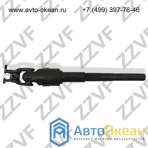 КАРДАНЧИК РУЛЕВОЙ CITROEN BERLINGO/PEUGEOT PARTNER (4103.H4 / ZV41H4) КАРДАНЧИК РУЛЕВОЙ CITROEN BERLINGO/PEUGEOT PARTNER (4103.H4 / ZV41H4)