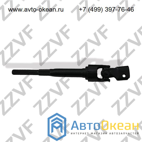 КАРДАНЧИК РУЛЕВОЙ TOYOTA CAMRY (01-06) (45202-33080 / ZV45-080) КАРДАНЧИК РУЛЕВОЙ TOYOTA CAMRY (01-06) (45202-33080 / ZV45-080)