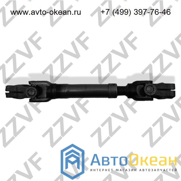 КАРДАНЧИК РУЛЕВОЙ TOYOTA COROLLA (08-13), (10-…) (45260-12750 / ZV1275A) КАРДАНЧИК РУЛЕВОЙ TOYOTA COROLLA (08-13), (10-…) (45260-12750 / ZV1275A)