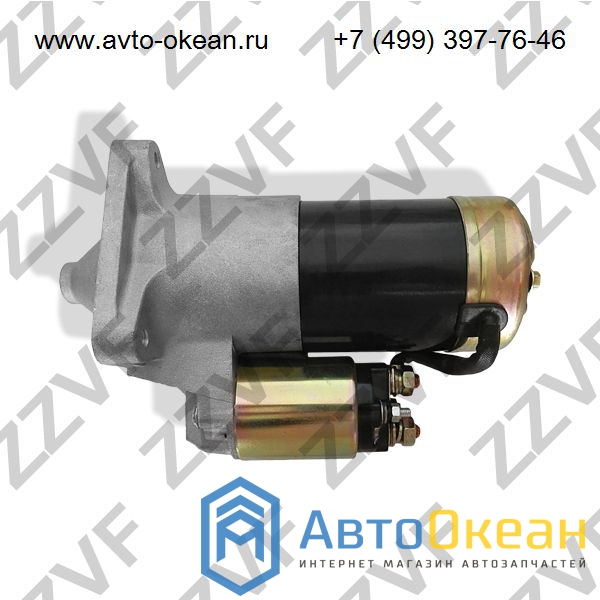 Стартер MITSUBISHI 21236MI (21236MI / 1248-23) Стартер MITSUBISHI 21236MI (21236MI / 1248-23)