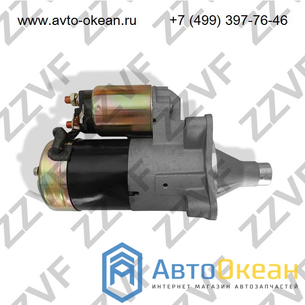 Стартер MITSUBISHI 1248-27 (M1T78681 / 1248-27) Стартер MITSUBISHI 1248-27 (M1T78681 / 1248-27)