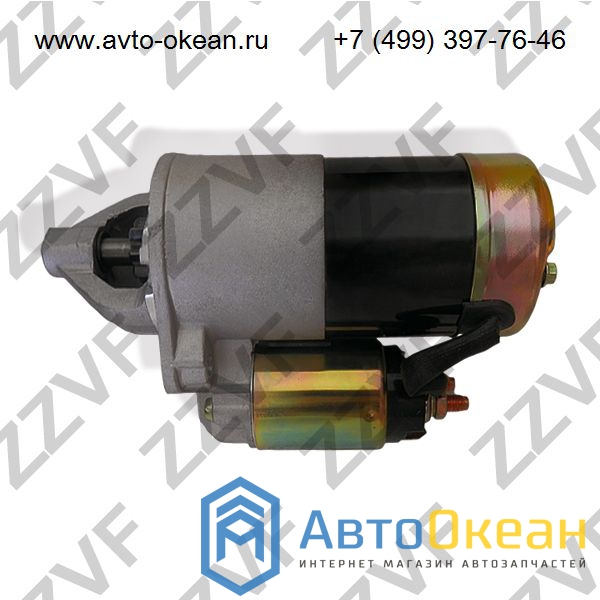 Стартер MITSUBISHI 1248-21 (M1T79681 / 1248-21) Стартер MITSUBISHI 1248-21 (M1T79681 / 1248-21)