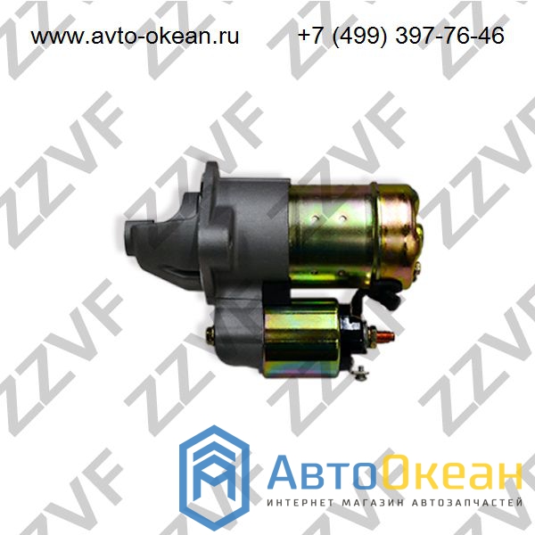 Стартер OPEL VEKTRA A/B (90-98) 1.7л дизель (S114-808 / S114-7) Стартер OPEL VEKTRA A/B (90-98) 1.7л дизель (S114-808 / S114-7)