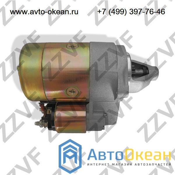 Стартер PEUGEOT 505 (81-91) 1.8-2л J5 (83-90) 1.8-2.0 (5802.82 / 1229-1) Стартер PEUGEOT 505 (81-91) 1.8-2л J5 (83-90) 1.8-2.0 (5802.82 / 1229-1)